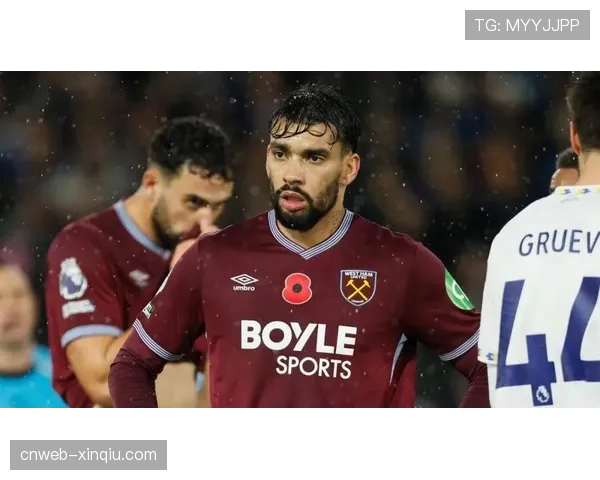 西汉姆联官方确认，中场核心帕奎塔已恢复合练，周末有望复出改变中场架构